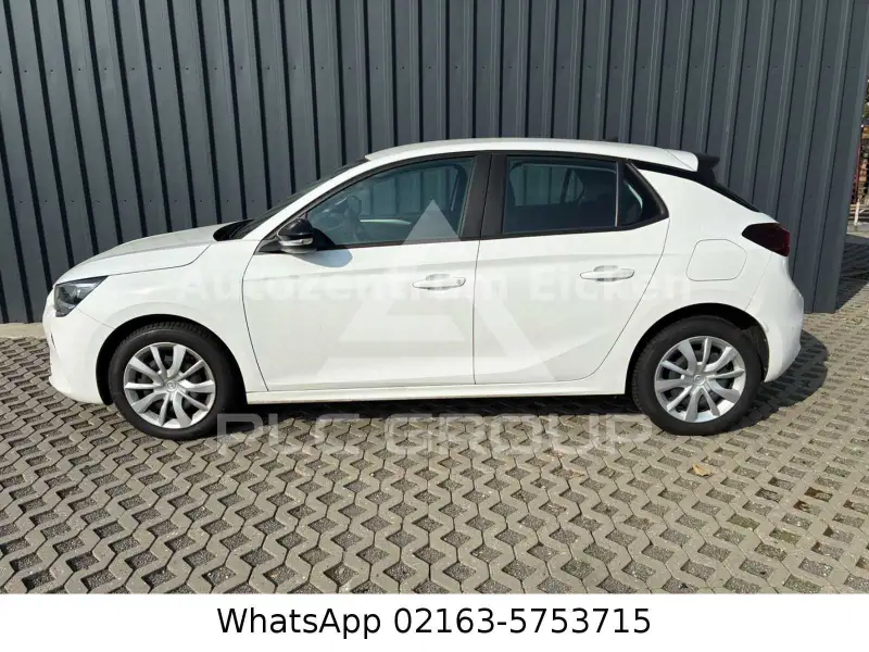2022 Opel Corsa