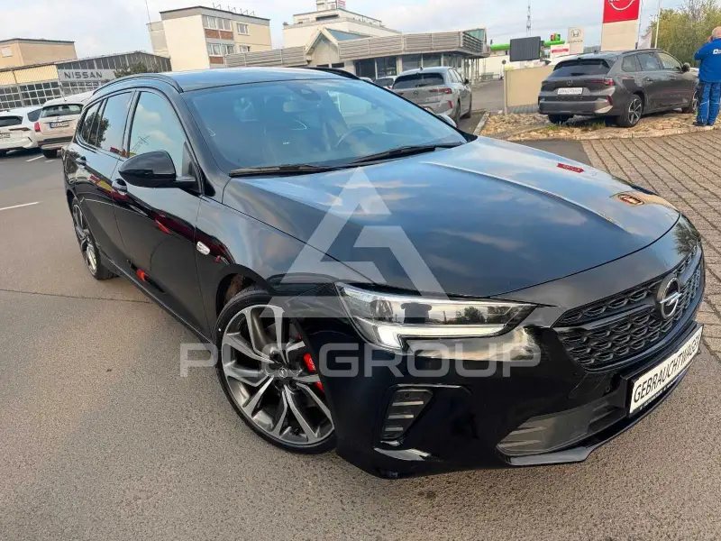 2022 Opel Insignia