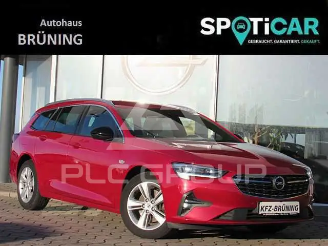 2022 Opel Insignia
