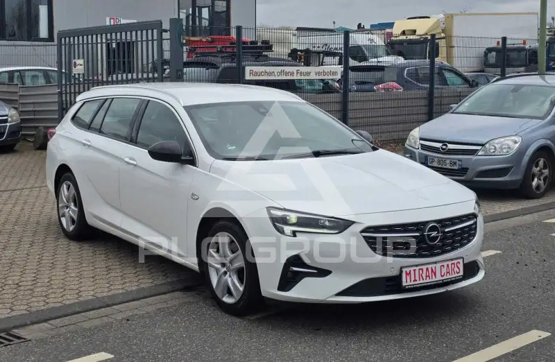 2022 Opel Insignia