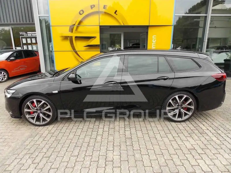 2022 Opel Insignia