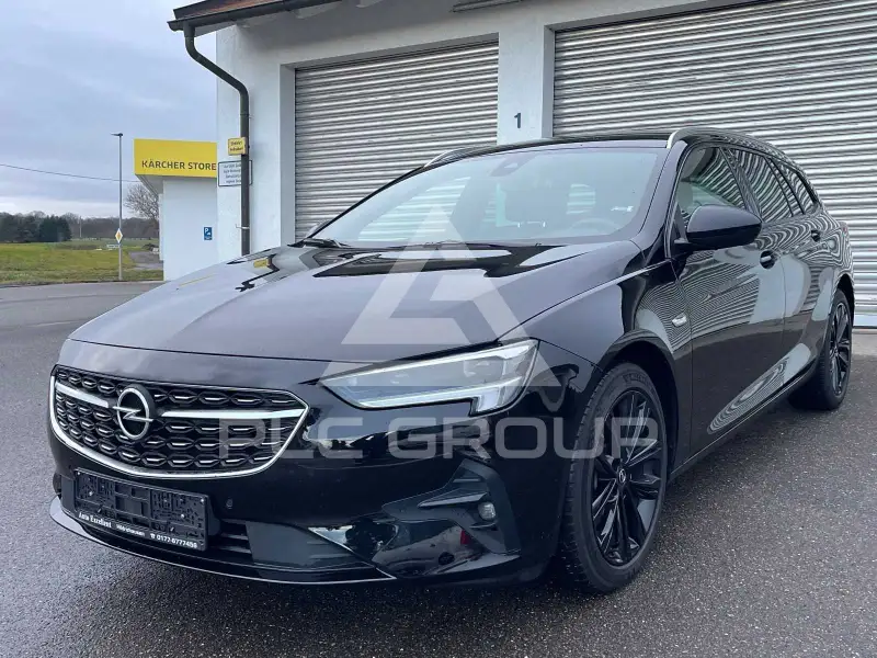 2022 Opel Insignia