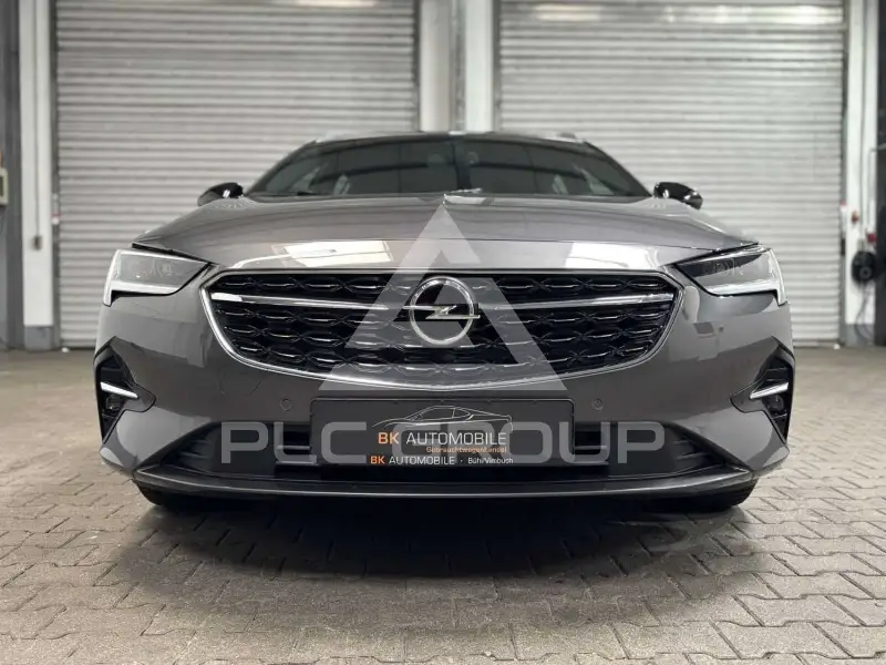 2022 Opel Insignia