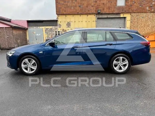 2022 Opel Insignia