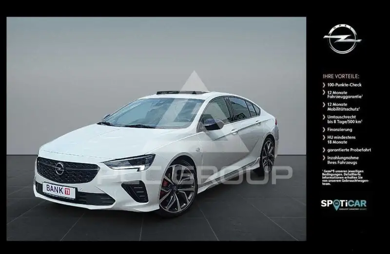 2022 Opel Insignia