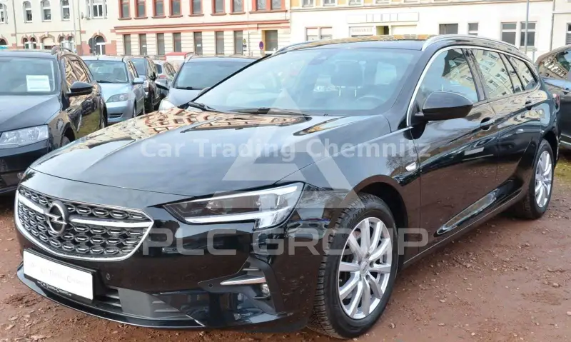 2022 Opel Insignia