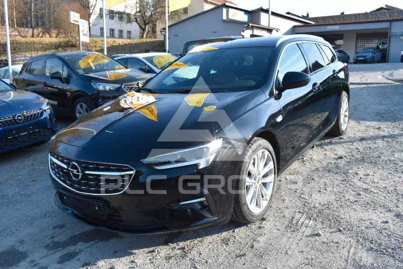 2022 Opel Insignia