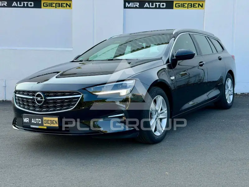 2022 Opel Insignia