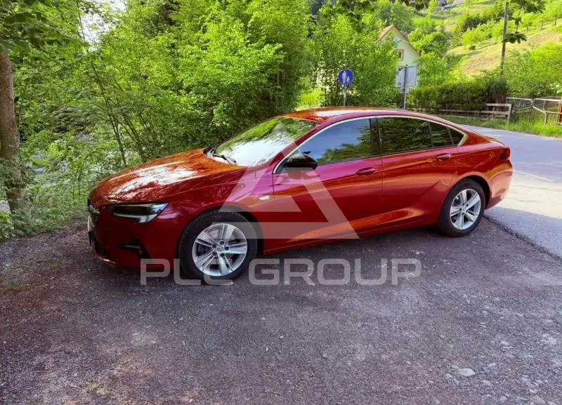 2022 Opel Insignia