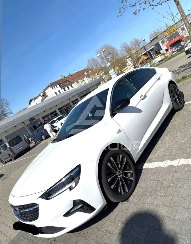 2022 Opel Insignia