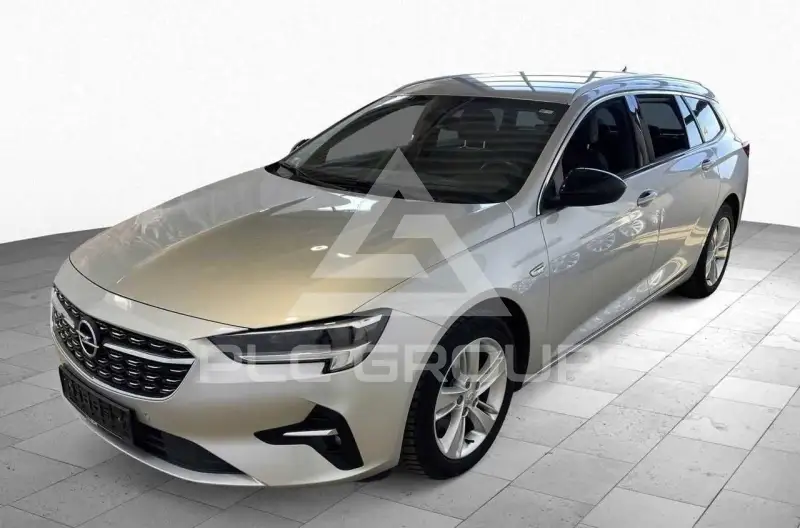 2022 Opel Insignia