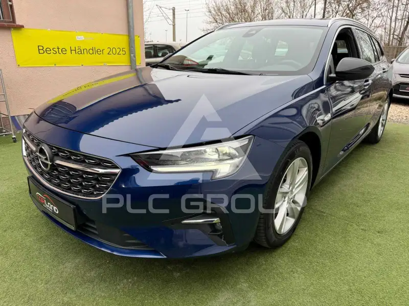 2022 Opel Insignia