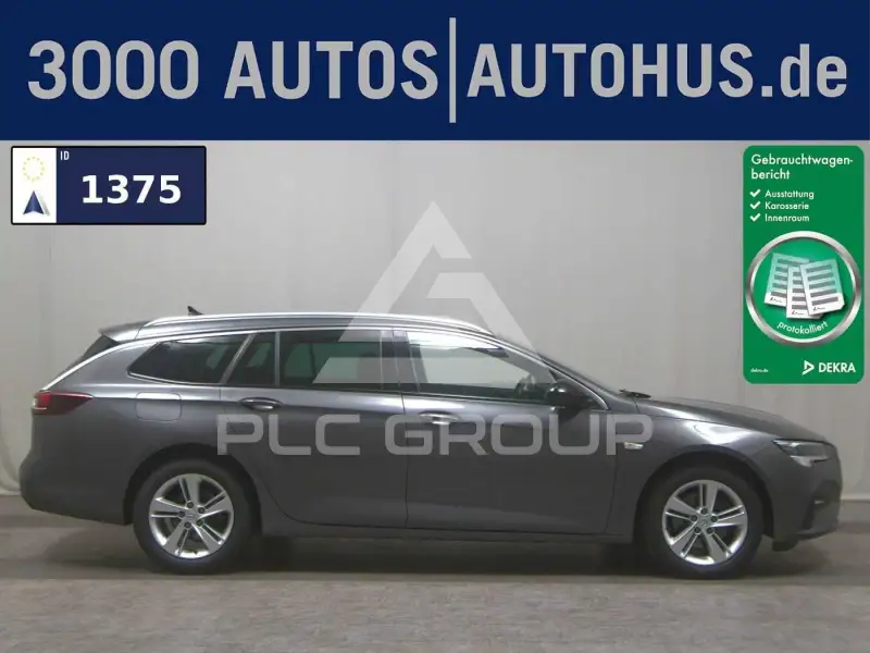 2022 Opel Insignia
