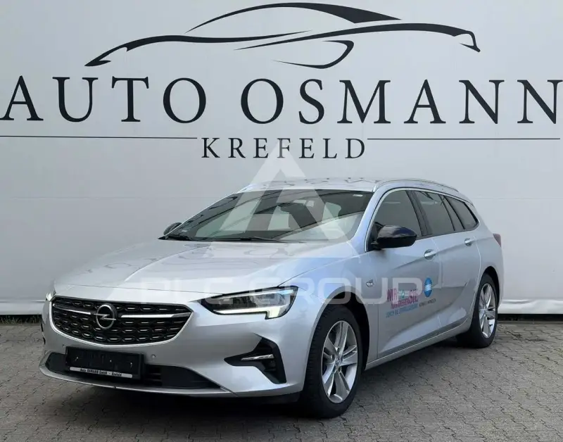 2022 Opel Insignia