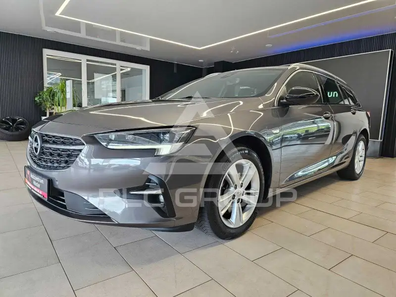 2022 Opel Insignia
