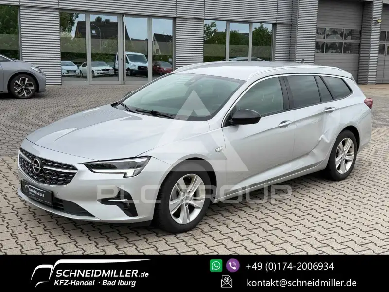 2022 Opel Insignia