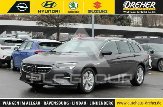 2022 Opel Insignia