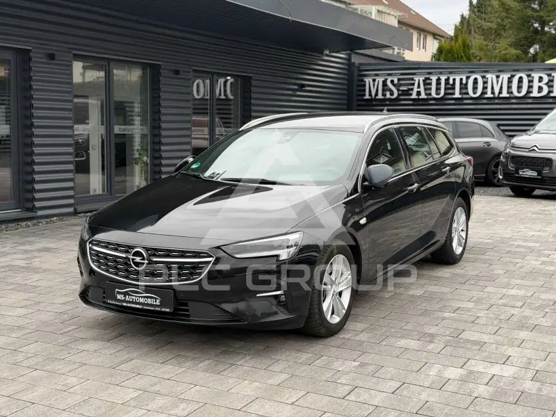 2022 Opel Insignia