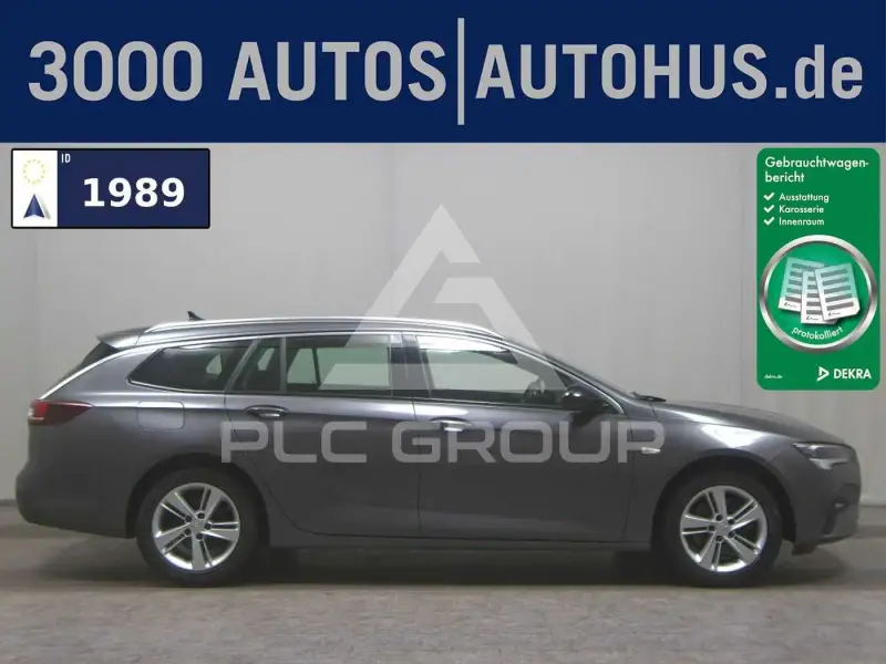 2022 Opel Insignia