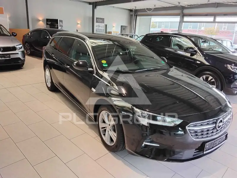 2022 Opel Insignia