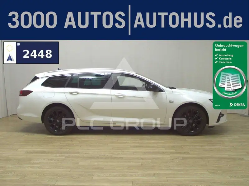 2022 Opel Insignia