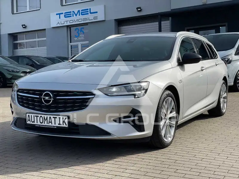 2022 Opel Insignia