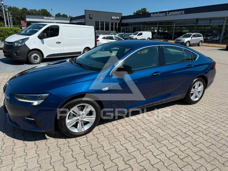 2022 Opel Insignia