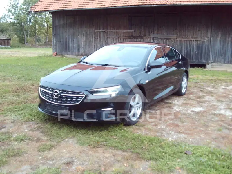 2022 Opel Insignia