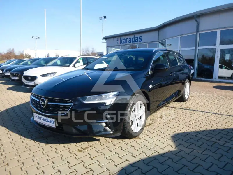 2022 Opel Insignia