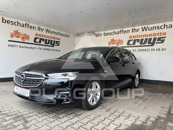 2022 Opel Insignia