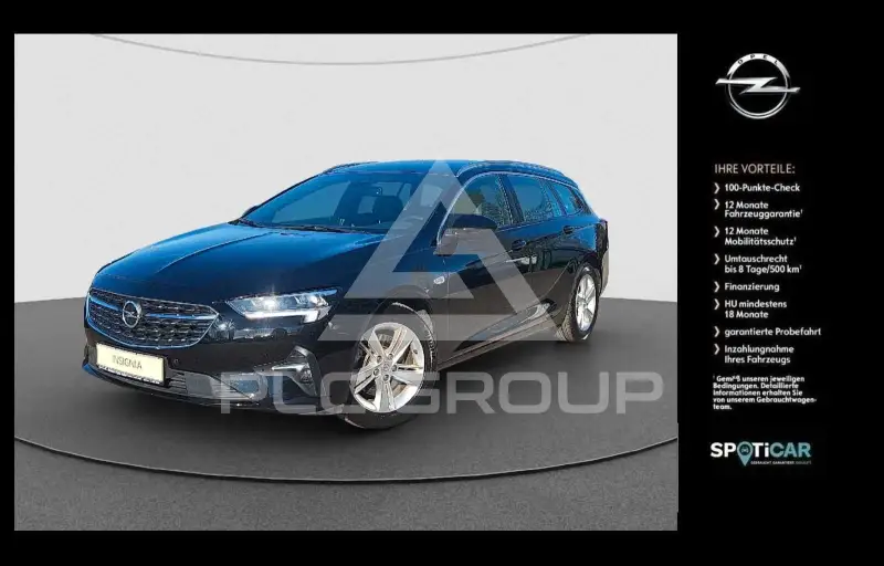 2022 Opel Insignia