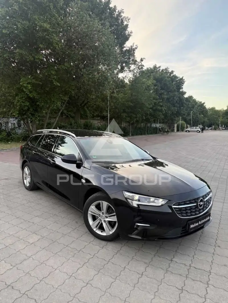 2022 Opel Insignia