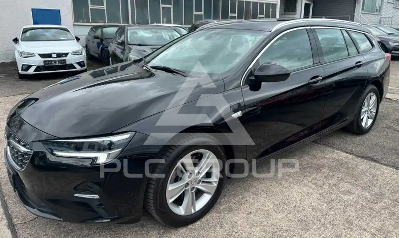 2022 Opel Insignia