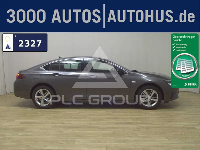 2022 Opel Insignia
