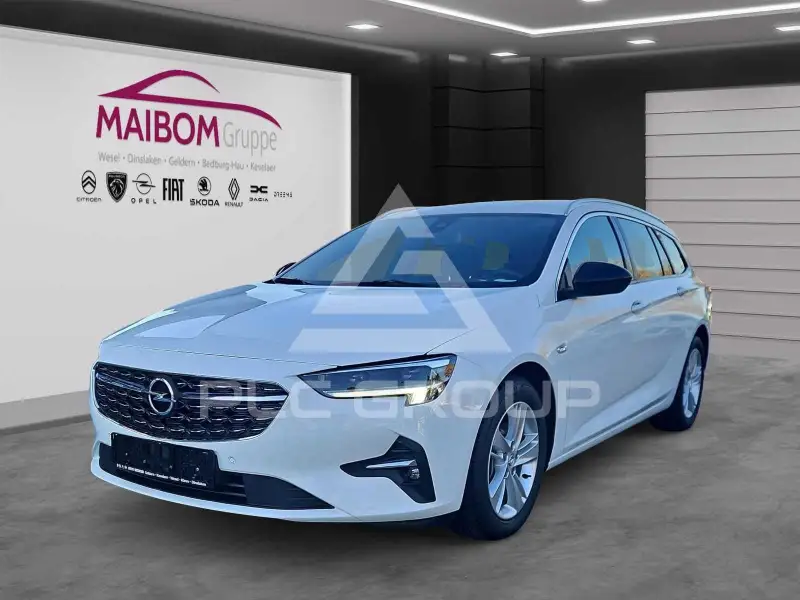 2022 Opel Insignia