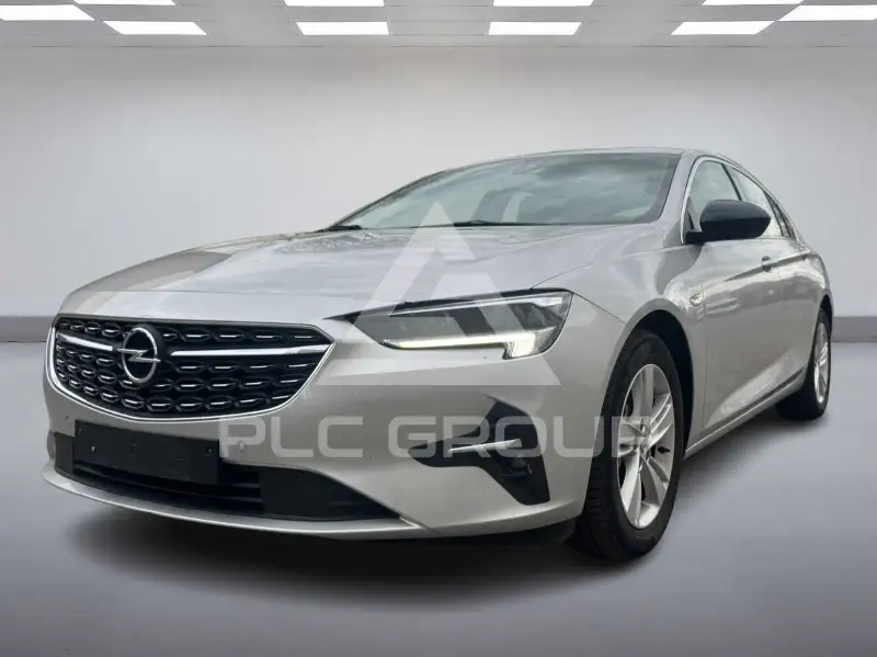 2022 Opel Insignia
