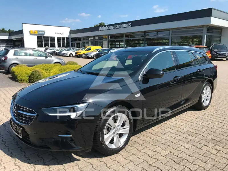 2022 Opel Insignia
