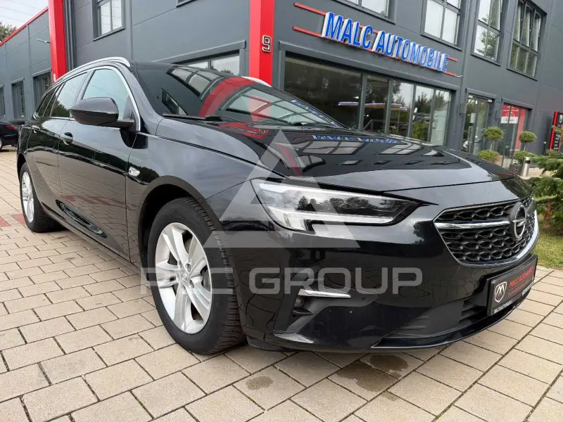 2022 Opel Insignia