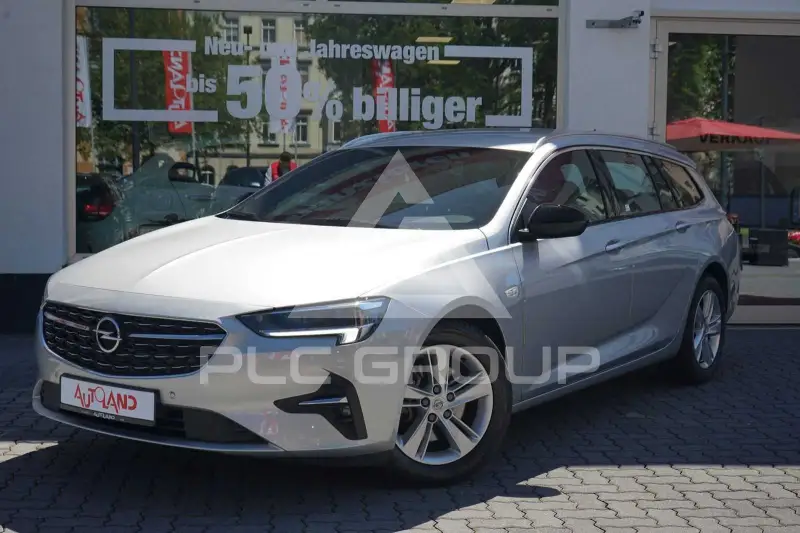2022 Opel Insignia
