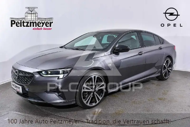 2022 Opel Insignia