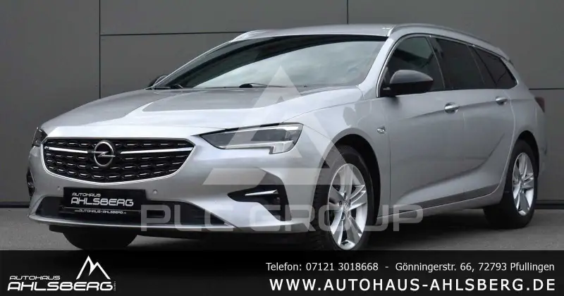 2022 Opel Insignia