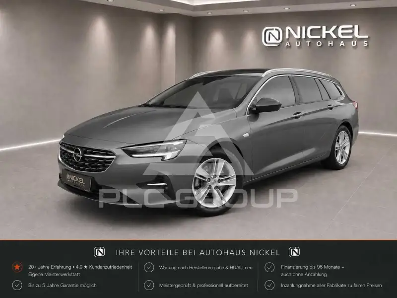2022 Opel Insignia