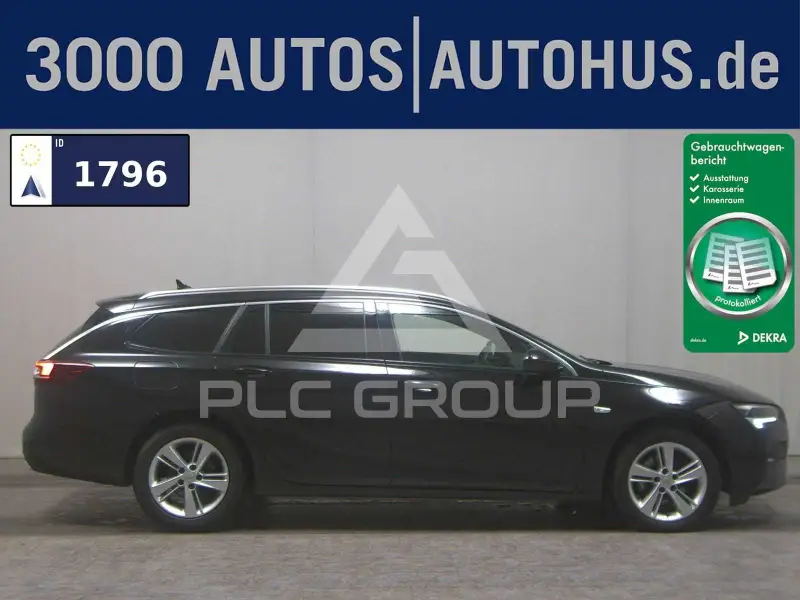 2022 Opel Insignia