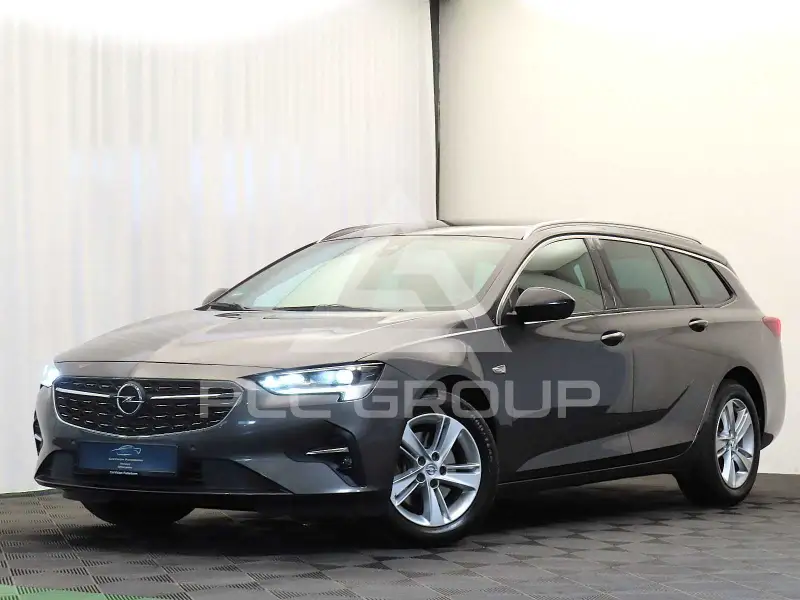 2022 Opel Insignia