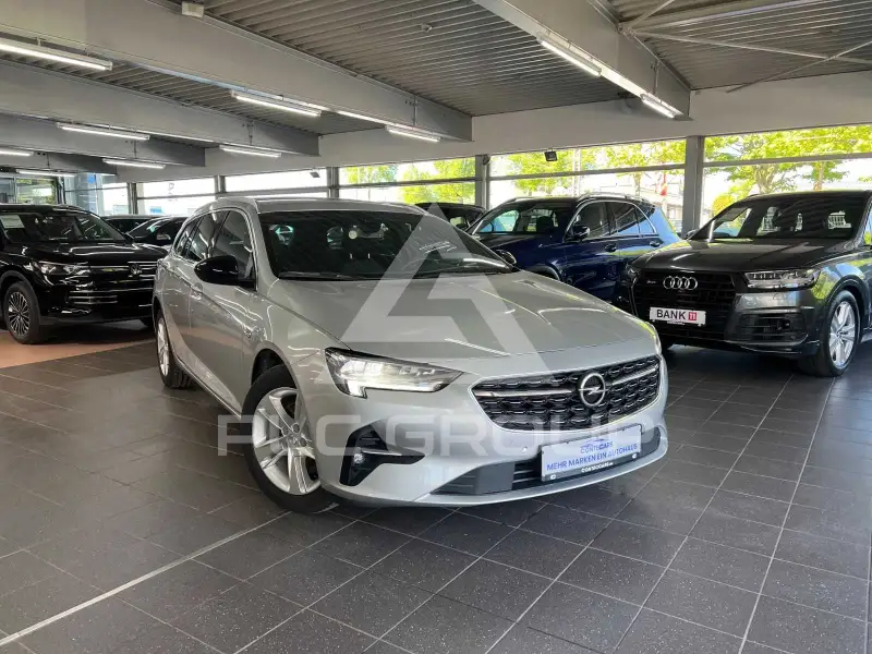 2022 Opel Insignia