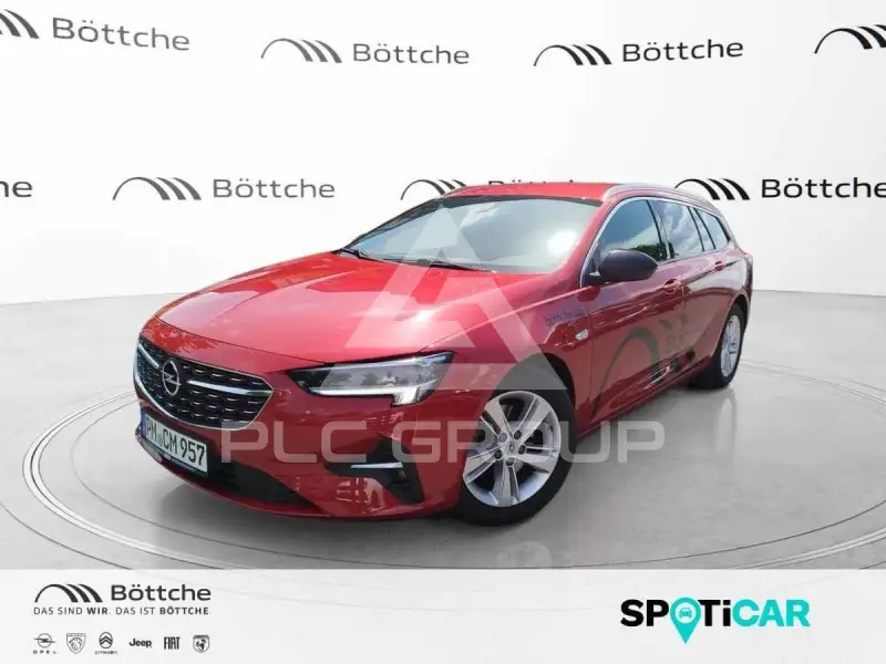 2022 Opel Insignia