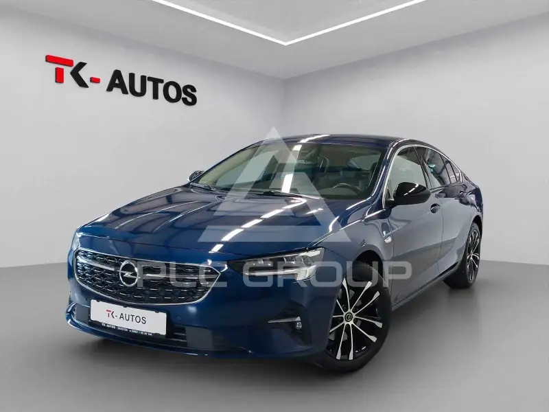 2022 Opel Insignia