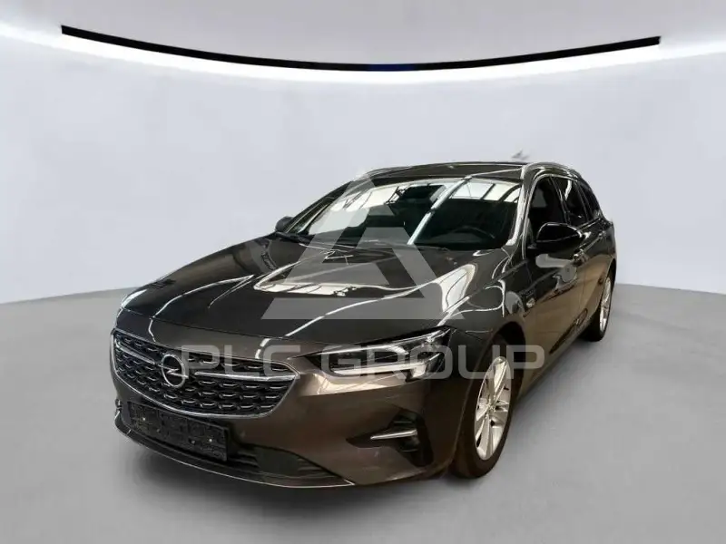 2022 Opel Insignia