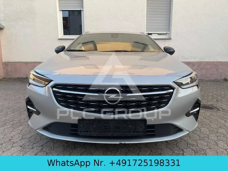 2022 Opel Insignia