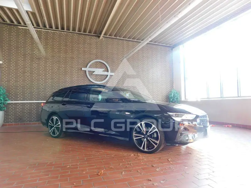 2022 Opel Insignia